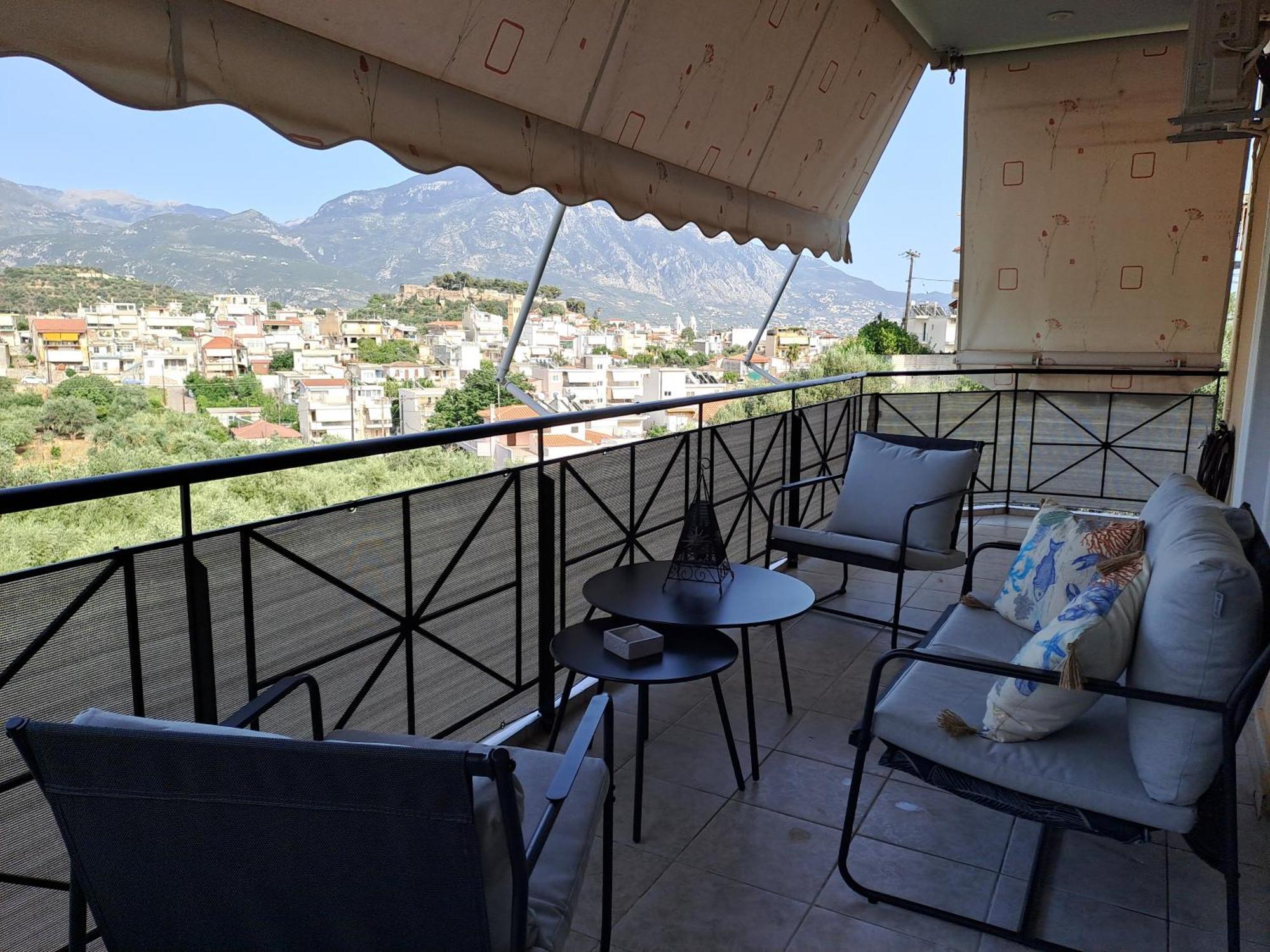 Apartment Victoria's House Kalamata