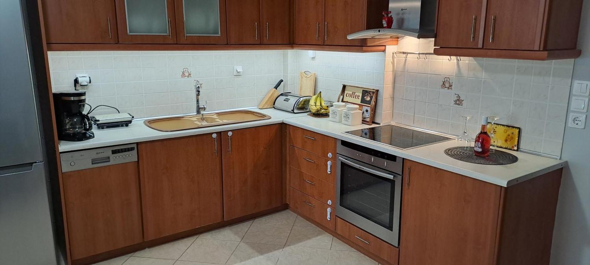 Apartment Victoria's House Kalamata